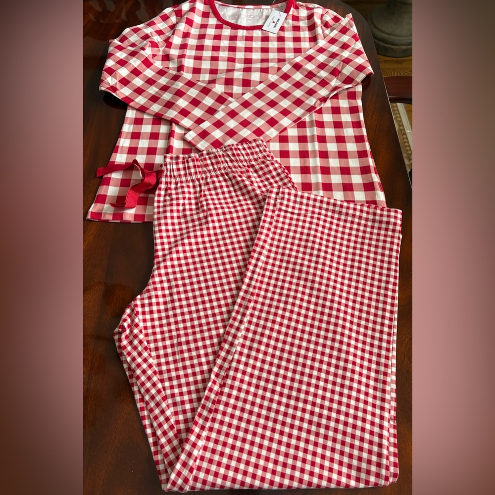 Lands End Women’s Pajama  Set